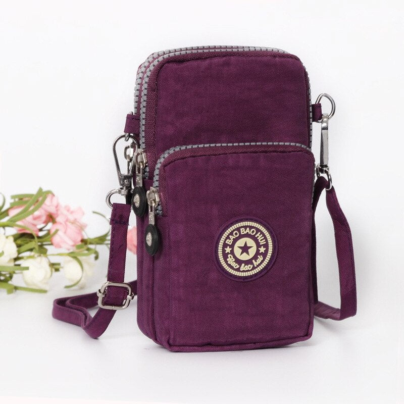 Bolsa TiraColo - crossbody - Para mulheres de estilo, design moderno e elegante - Nifrans