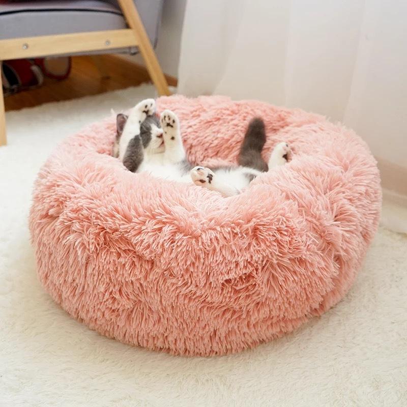 Cama Confortável para Cães e Gatos - Nifrans