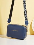 Bolsa Couro Mini Elegante Crossbody - Nifrans