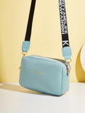 Bolsa Couro Mini Elegante Crossbody - Nifrans