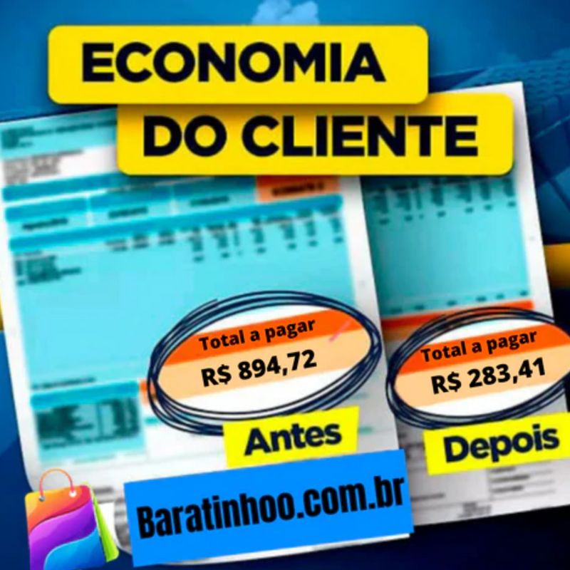 Economizador de Energia Elétrica Com Estabilizador de Tensão Bi-volt - Nifrans