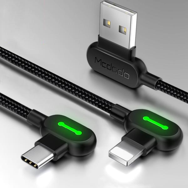 Carregador para iPhone - USB C - Micro-USB | Cabo Titã™ - Nifrans