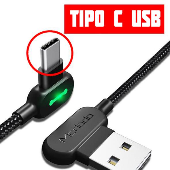 Carregador para iPhone - USB C - Micro-USB | Cabo Titã™ - Nifrans