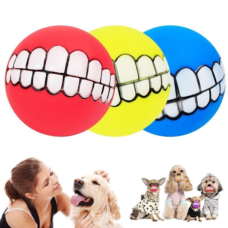 Bola Dentes De Cão - Nifrans