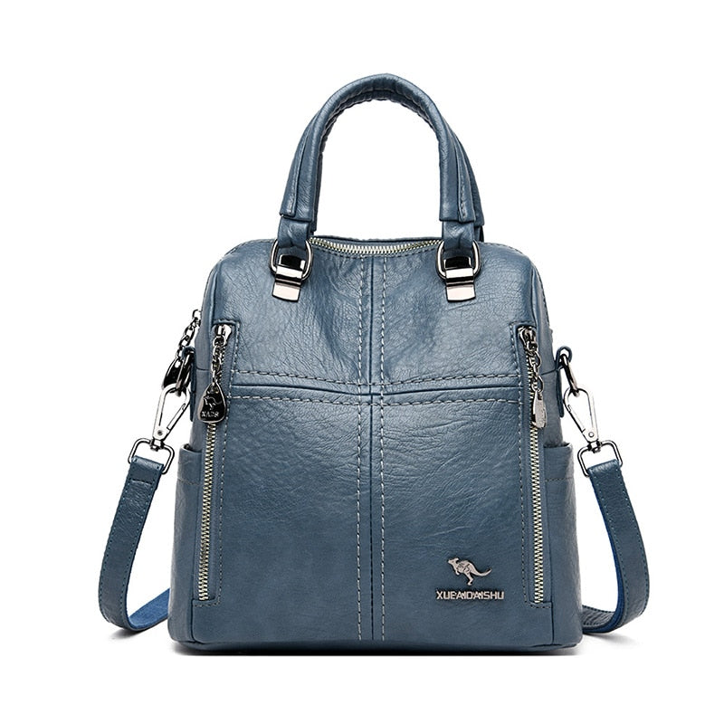 Bolsa Transversal Feminina Casual - Aussie - Nifrans