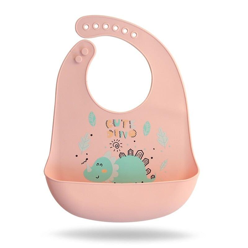 Babador de silicone para bebê - Nifrans