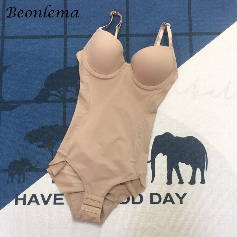 Bodysuit Lena - Comprime e modela - BEONLEMA - Nifrans