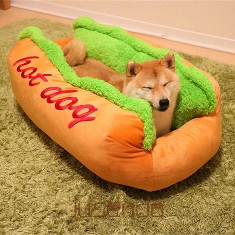 Cama para Pets - Hot Dog - Nifrans