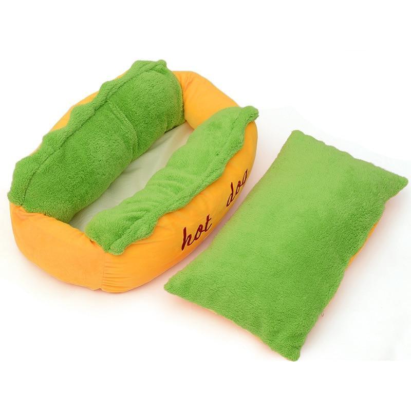 Cama para Pets - Hot Dog - Nifrans