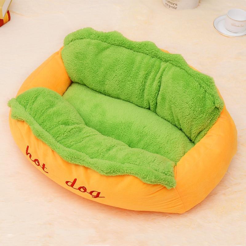 Cama para Pets - Hot Dog - Nifrans