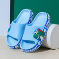 Chinelo Infantil Anti-Derrapante Dino Crocks - Nifrans