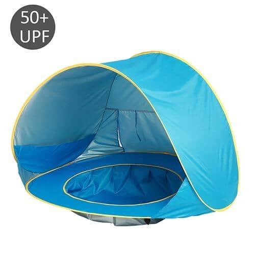 Barraca Bebê com Proteção UV - Tenda Kids - Nifrans