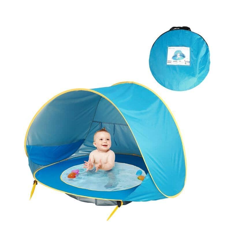 Barraca Bebê com Proteção UV - Tenda Kids - Nifrans