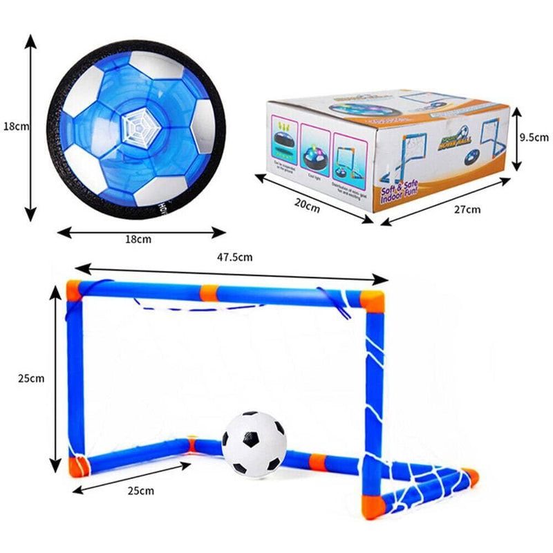 Brinquedo de futebol flutuante - Nifrans