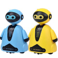 Brinquedo Educativo 1 a 8 Anos Infantil - Robot - Nifrans