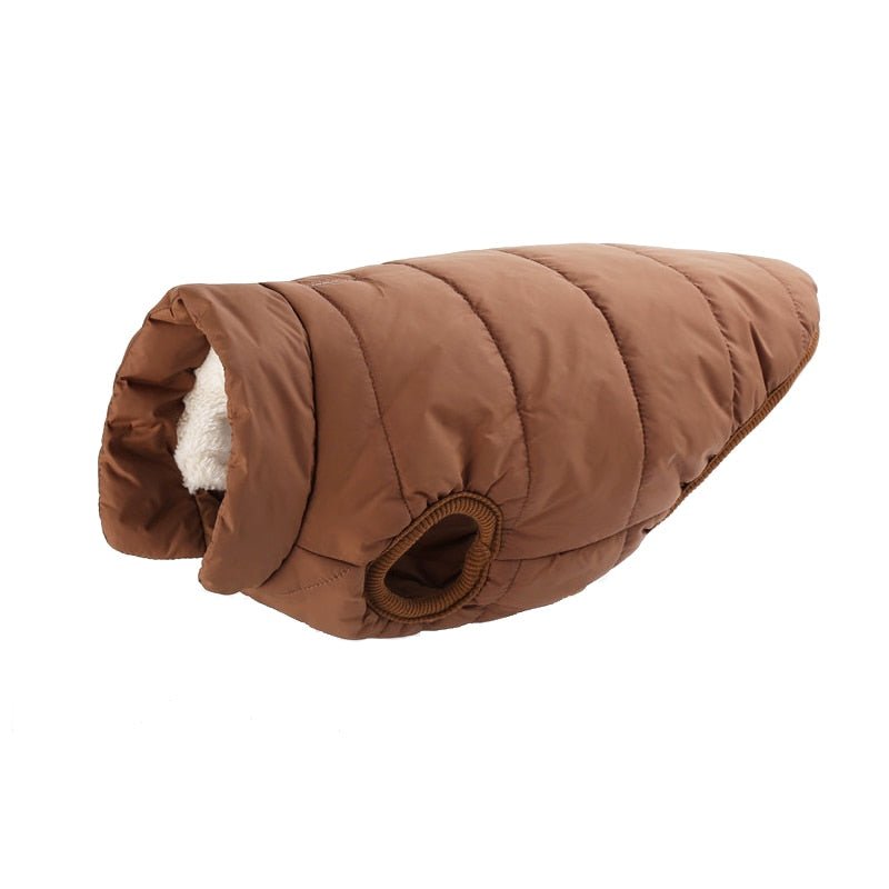 Colete Pet Steve™ | Roupa Para Cachorro - Nifrans