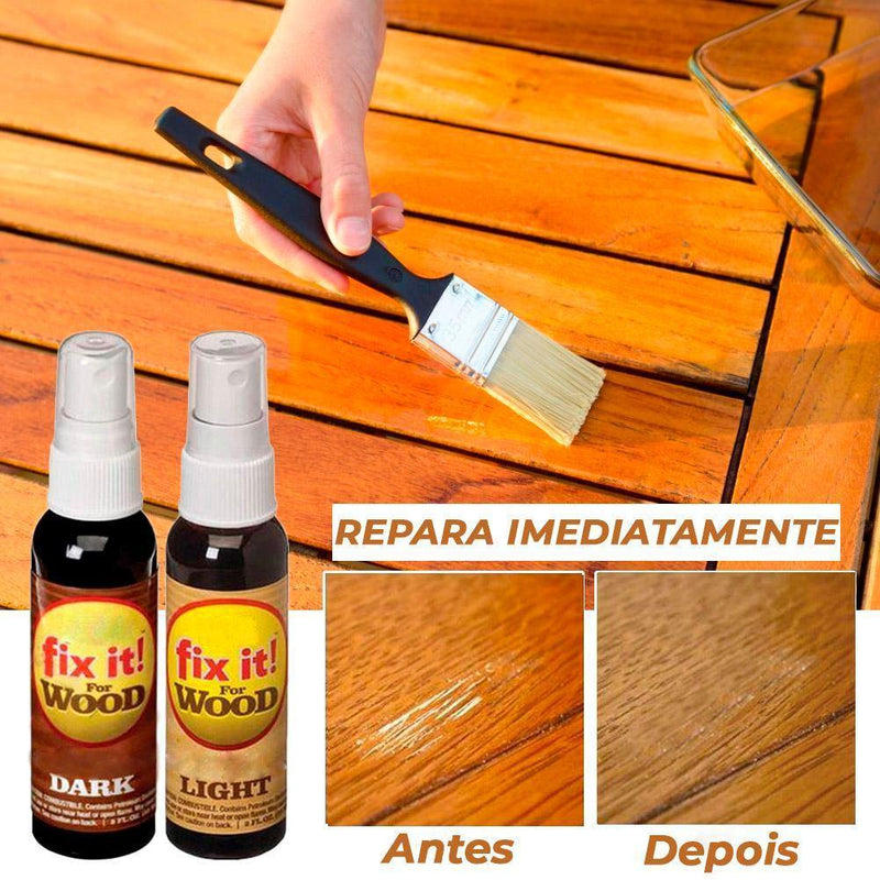 Super Reparador de Móveis - Shine Power - Nifrans