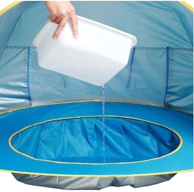 Barraca Bebê com Proteção UV - Tenda Kids - Nifrans