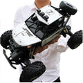 Carrinho de Controle Remoto 4X4 Monster Truck 28cm - Nifrans