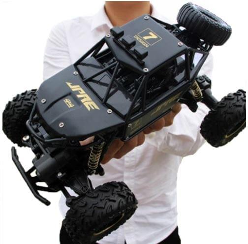 Carrinho de Controle Remoto 4X4 Monster Truck 28cm - Nifrans